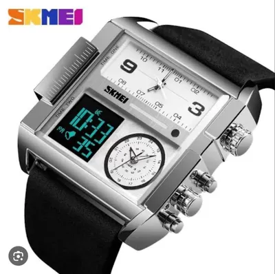 Skmei wristwatch 